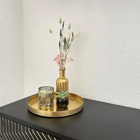 Lumiflats: Studioapartment - Terrasse - Garten 马尔贝格