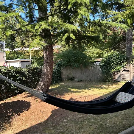 公寓 Lumiflats: Studioapartment - Terrasse - Garten *